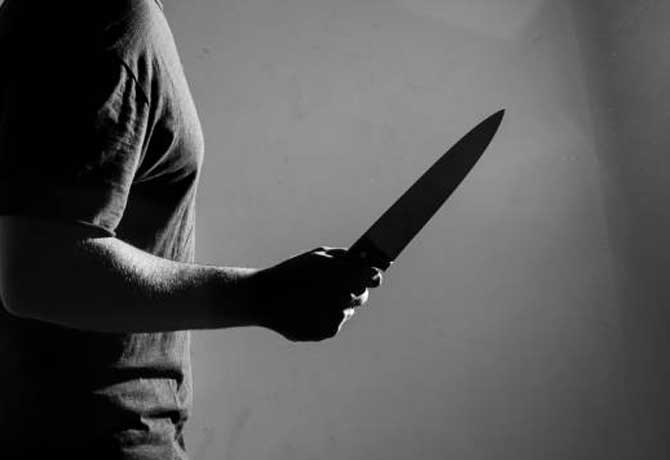 Swiggy delivery boy who was attacked with knife on customer
