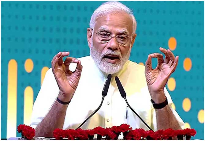 PM Modi To Attend Mumbai Samachar 200th Anniversary