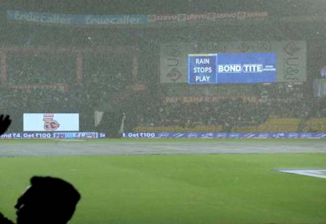 IND vs SA 5th T20 abandoned due to rain