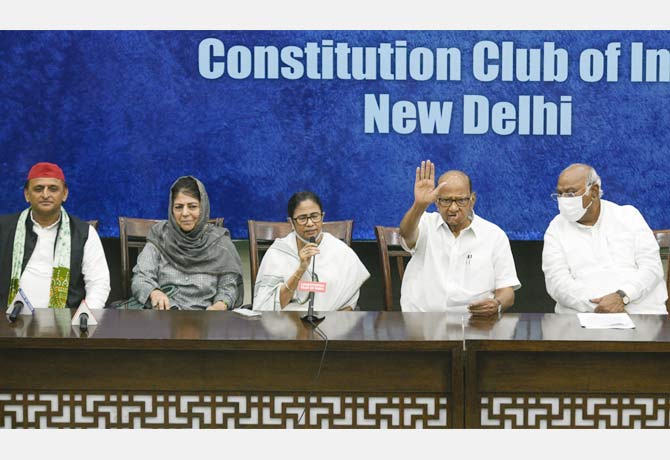 Unanimous resolution on joint candidate