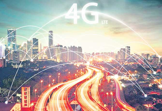 4G services to 425 villages
