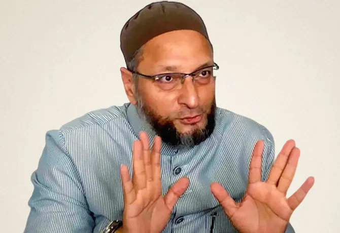 Asaduddin Owaisi