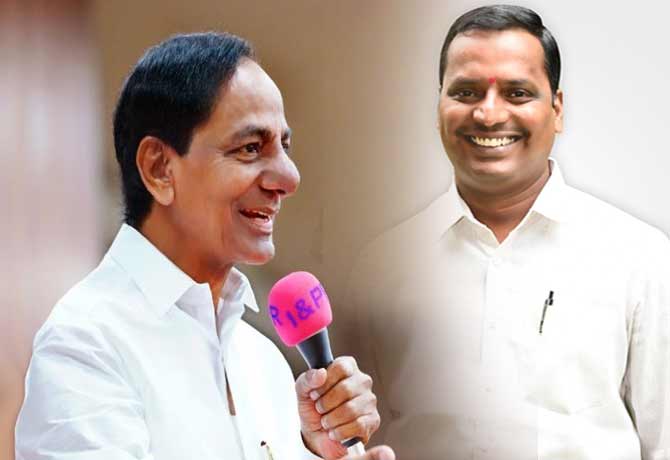 BC Commission Member Kishore Goud praise on CM KCR