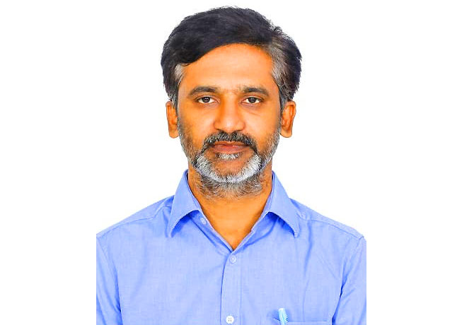 Madhusudan honor doctorate from kakatiya university
