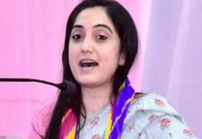 Relief for Nupur Sharma in Supreme Court