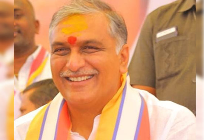 Minister Harish Tholi Ekadashi Greetings to people
