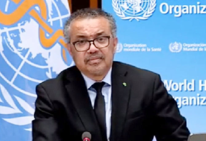 WHO declared monkeypox as global health emergency
