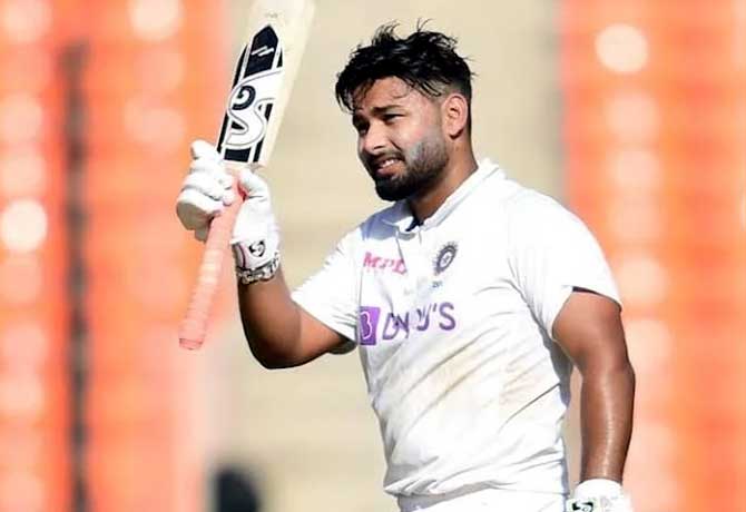 ICC Test Rankings 2022: Rishabh Pant climbs at 5th spot 
