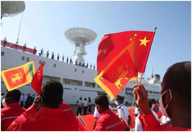 China ducks Lanka debt restructuring requests
