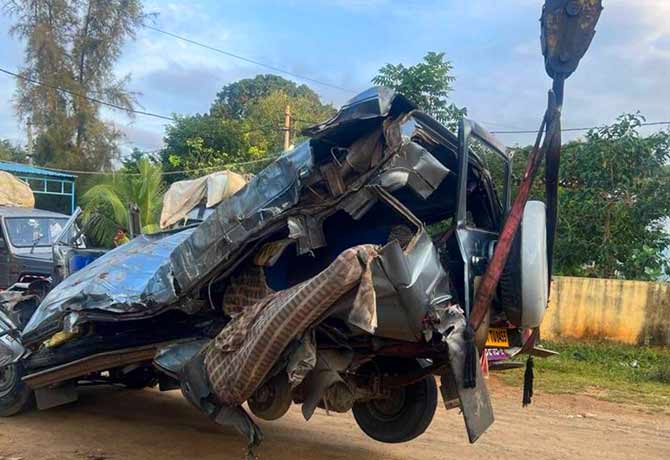 9 killed in road accident in Karnataka
