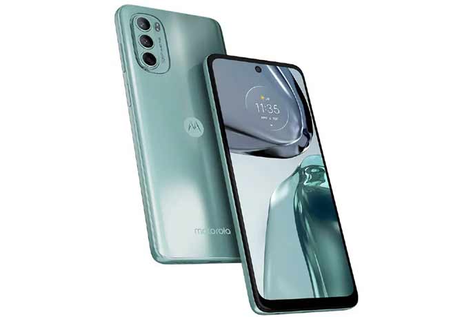 Moto G62 budget 5G smartphone launched in India