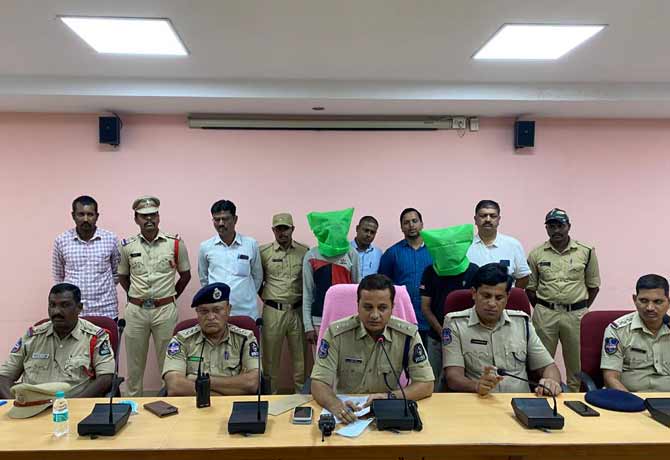 Accused of killing for money in Hyderabad