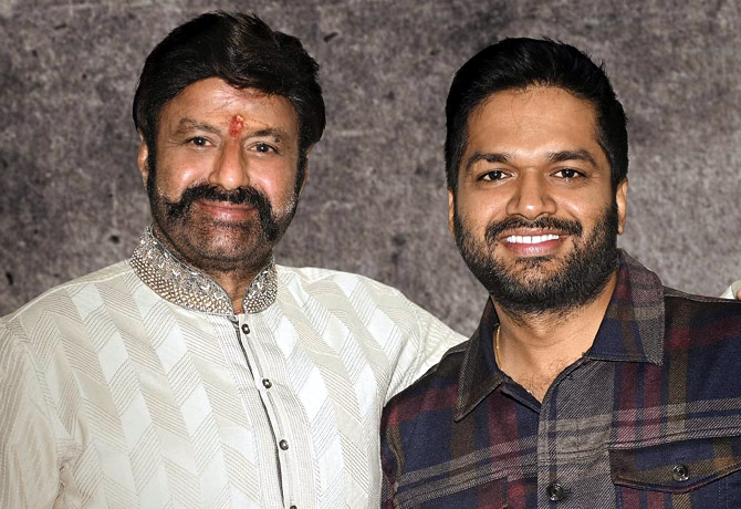 NBK 108 Movie Concept Teaser Released