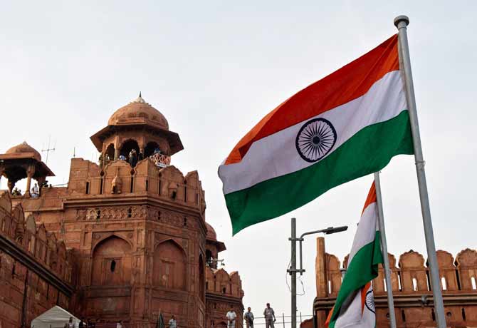 10K Police to be deployed at Red Fort