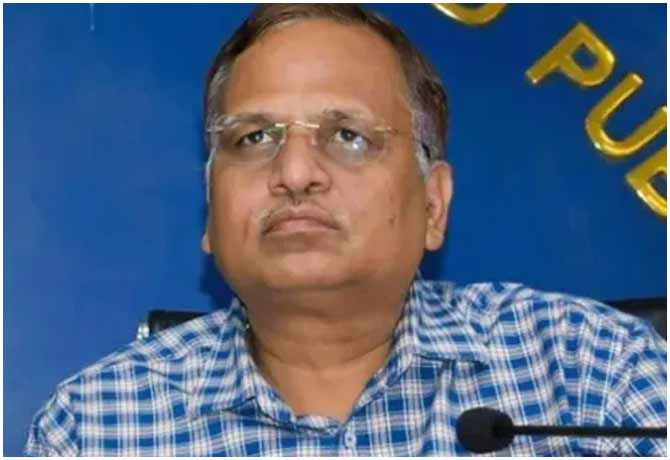 Satyendar Jain wife Poonam gets interim bail