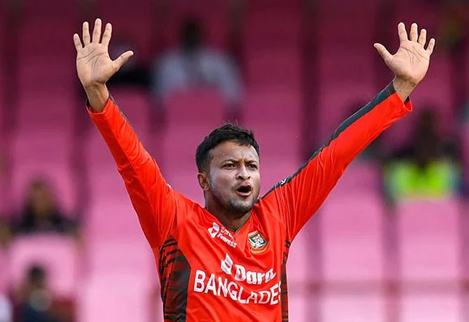 BCB Announces Team for Asia Cup 2022