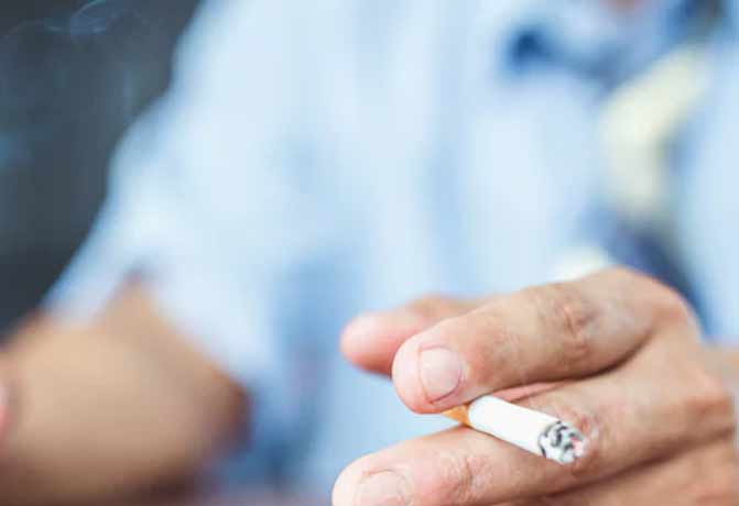 Smoking increases cancer deaths : The Lancet