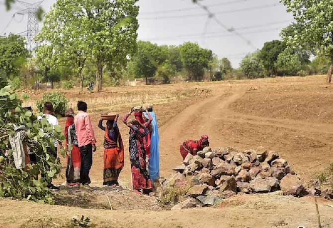 4 Gujarat villages merged in Dadra