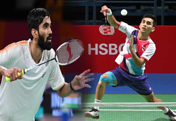 World Badminton Championship from today