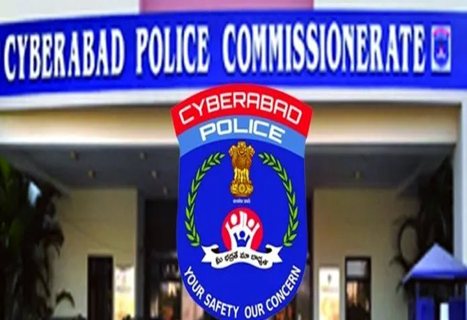 4 Arrested by Cyberabad Police in Rajasthan