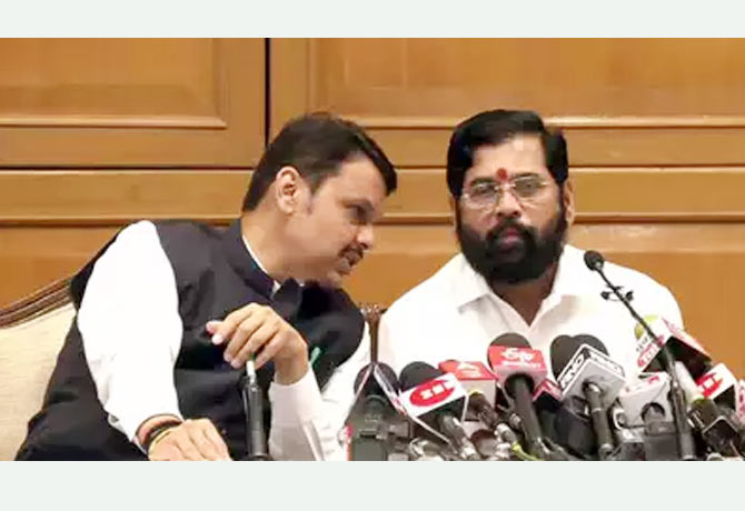 Expansion of Maharashtra Cabinet in 15th august