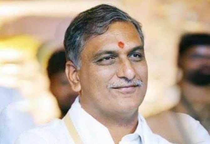 Minister Harish Rao Says Ugadi Wishes