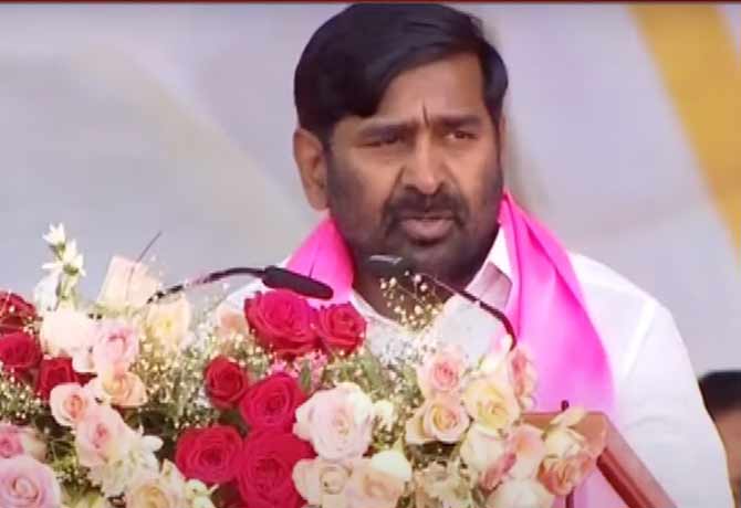 minister jagadish reddy speech in Munugode