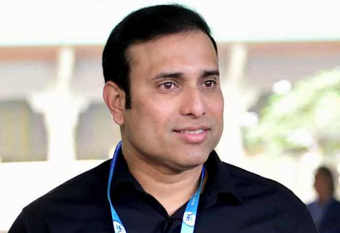 Asia Cup: VVS Laxman Appointed as Head Coach of India
