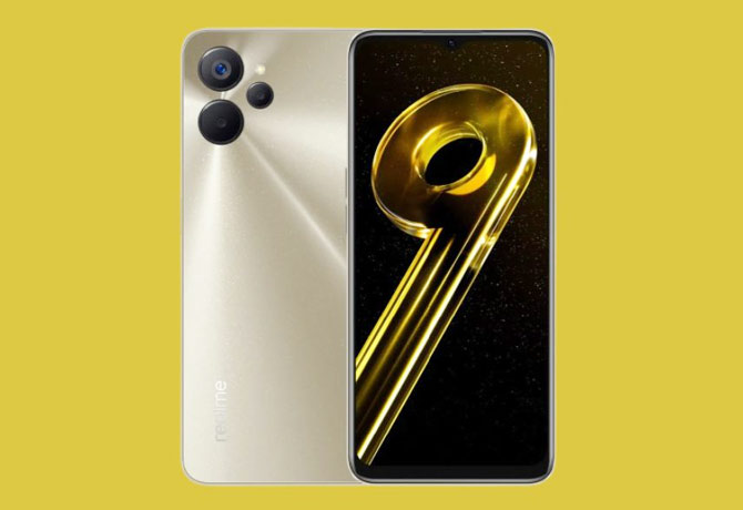 Realme 9i 5G phone launched with Realme 810 processor