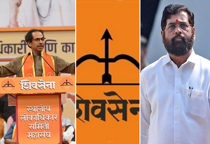 SC directs EC not to pass orders on Shiv Sena Symbol
