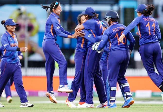 India women’s team for England tour announced