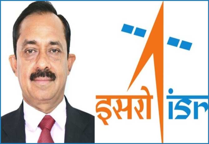 ISRO Scientist Anil Kumar elected as IAF Vice President