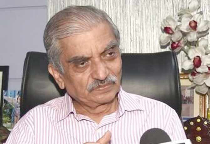 Take Booster Dose Soon: Dr NK Arora