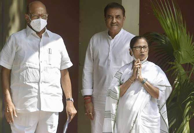 Mamata Banerjee ready to ally with Congress