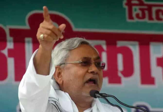 Nitish Kumar to visit Delhi