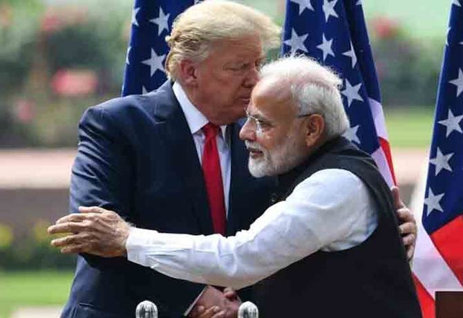 PM Modi is a great guy Says Donald Trump