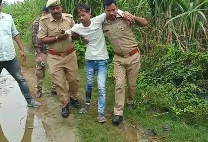 Uttar Pradesh Dalit sisters rape and murder