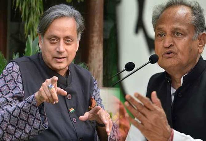 Shashi Tharoor gears up for Congress presidential polls