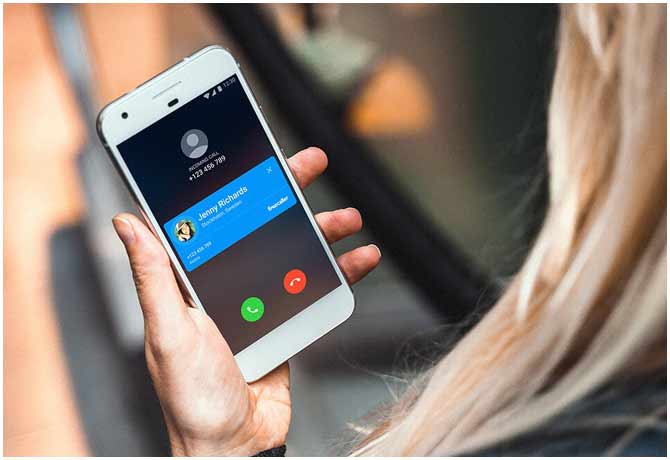 Truecaller new version for iPhone users