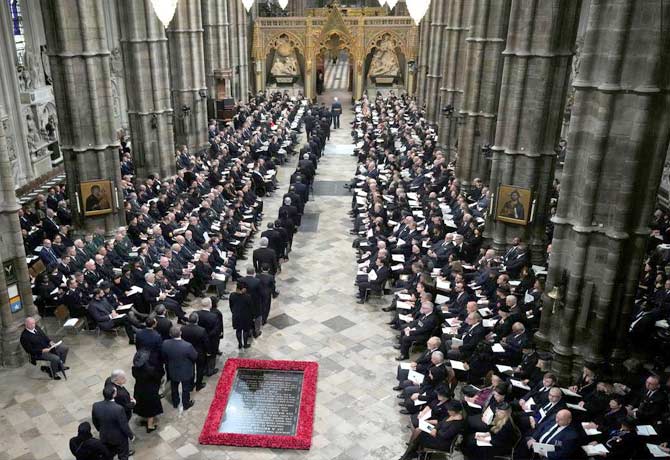 Westminister Abbey