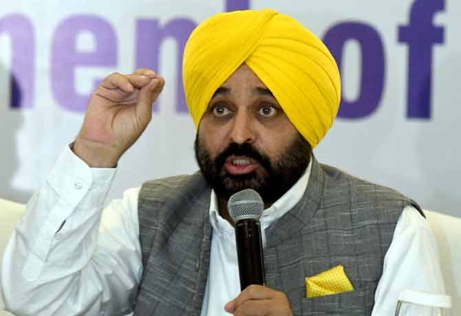 CM Bhagwant Mann moved motion of confidence