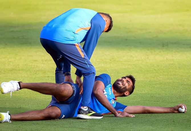 Bumrah ruled out of ICC T20 World Cup?