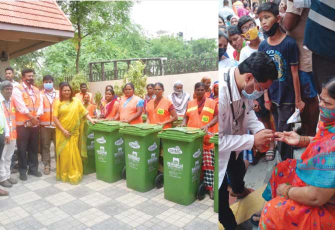 Door to door fever survey started in Hyderabad