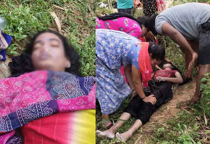 Girl commit suicide in Gachhibowli