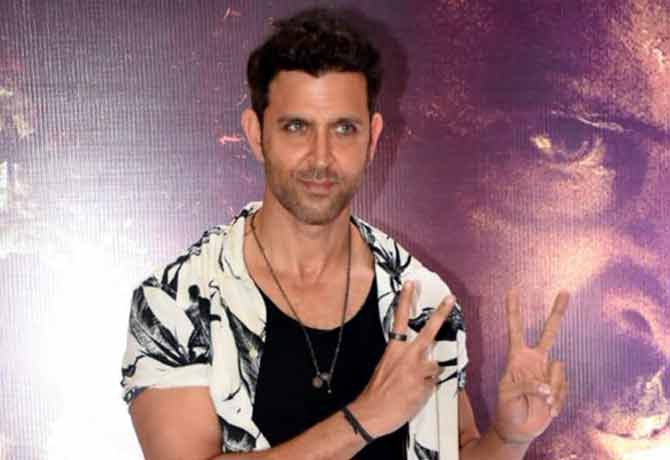 Hrithik Roshan shares Struggling days of Kaho naa Pyaar hai