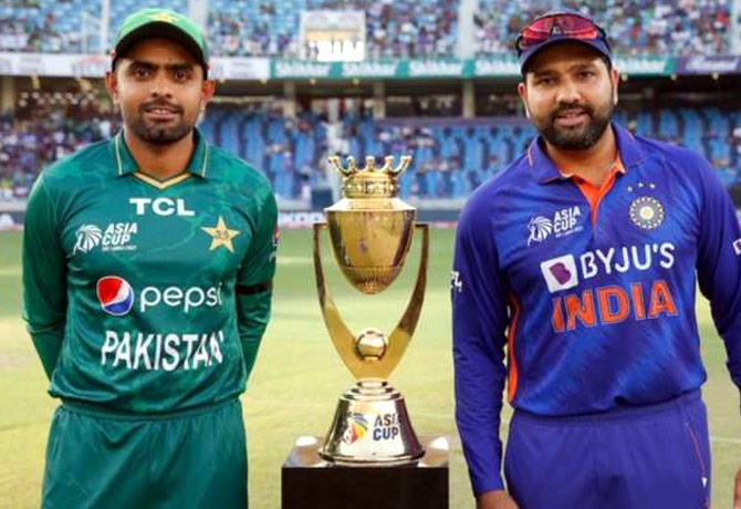 Asia Cup Super 4: IND vs PAK Match Tomorrow