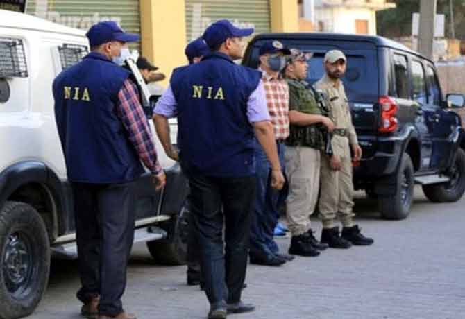 NIA Raids on PFI underway in 7 states