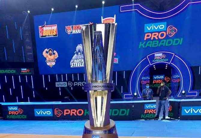 Pro Kabaddi League 9th Season to begin on Oct 7