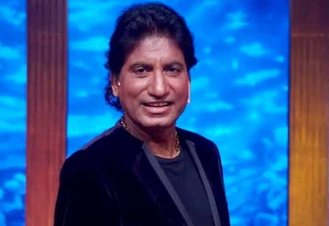 Bollywood Comedian Raju Srivastav Dies at 58