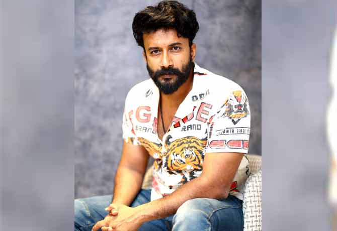 Satyadev interview about God Father